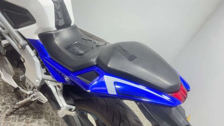 Lexmoto LXR 2020 8K E4 PROJECT SPORTS BIKE 125CC LEARNER BIKE 27
