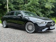 Mercedes-Benz CLA Class 2.0 CLA 220 AMG Line Premium D A 5dr 1