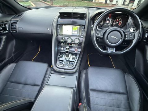 Jaguar F-Type 3.0 V6 400 Sport Auto Euro 6 (s/s) 2dr 6