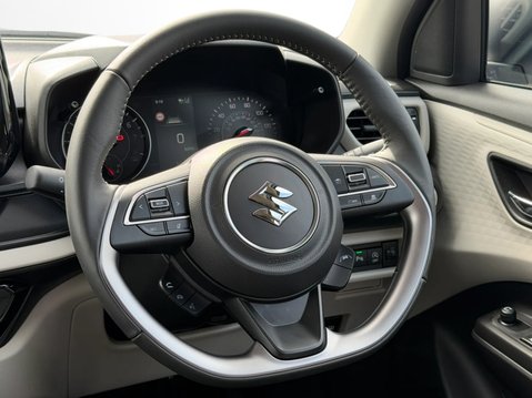 Suzuki Swift 1.2 Mild Hybrid Motion 5dr 19
