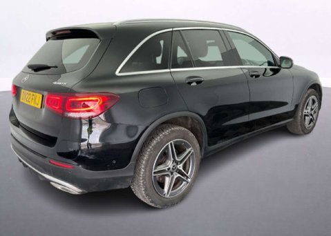Mercedes-Benz GLC 2.0 GLC300e 13.5kWh AMG Line SUV 5dr Petrol Plug-in Hybrid G-Tronic+ 4MATIC 8