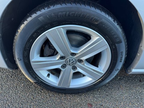 Volkswagen Golf MATCH TSI BLUEMOTION TECHNOLOGY DSG 62