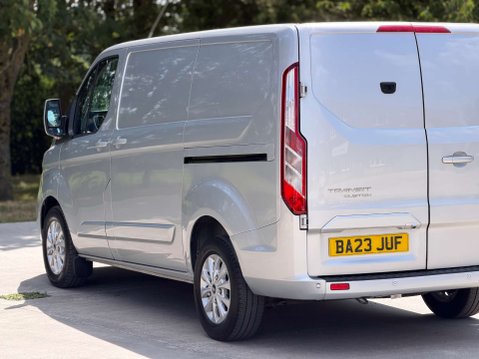 Ford Transit Custom 2.0 Transit Custom 300 Limited EcoBlue 5dr 24