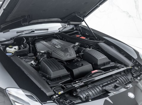 Mercedes-Benz SLS AMG 53