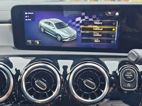 Mercedes-Benz CLA Class 2.0 AMG CLA 35 4Matic Auto 4WD 4dr 44