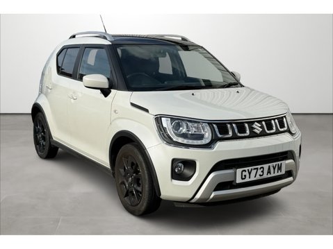Suzuki Ignis 1.2 Dualjet 12V Hybrid SZ-T 5dr 1