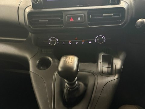Peugeot Partner BLUEHDI PROFESSIONAL PREMIUM PLUS L1 15