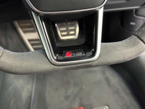 Audi RS6 4.0 TFSI V8 Nogaro Edition Estate 5dr Petrol Tiptronic quattro Euro 6 (s/s) 47