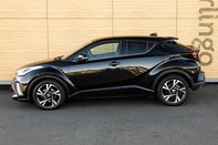 Toyota C-HR DESIGN 9