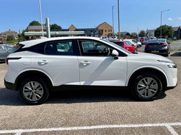 Nissan Qashqai 1.3 Qashqai Visia DiG-T MHEV 5dr 10