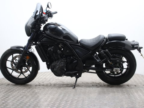 Honda CMX1100 Rebel CMX 1100 D-M DCT 8
