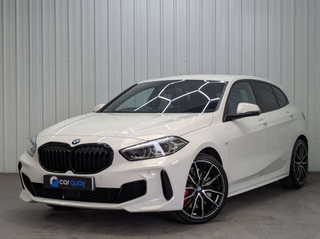 BMW 1 Series 2.0 128ti Auto 5dr 6