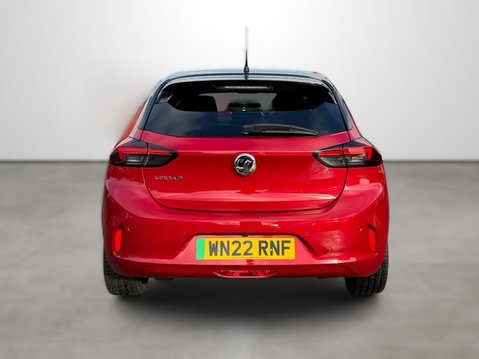 Vauxhall Corsa 100kW Elite Premium 50kWh 5dr Auto [11kWCh] 7
