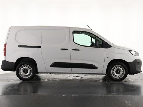 Citroen Berlingo XL 1.5 BlueHDi 100ps Crew Van Enterprise Plus 5