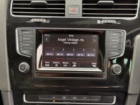 Volkswagen Golf GT TSI ACT BLUEMOTION TECHNOLOGY DSG 21