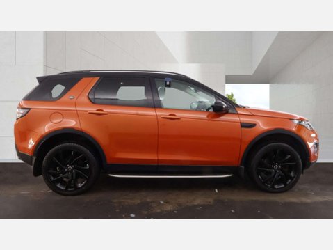 Land Rover Discovery Sport 2.0 Discovery Sport Luxury HSE TD4 Auto 4WD 5dr 5