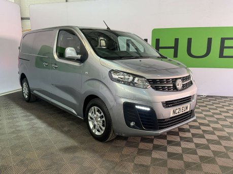 Vauxhall Vivaro 2.0 Vivaro 3100 Sportive S/S