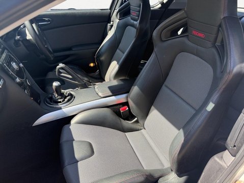 Mazda RX-8 2.6 R3 4dr 11