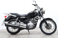 Yamaha YBR125 Custom YBR 125 CUSTOM
