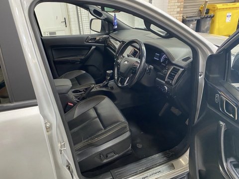 Ford Ranger WILDTRAK ECOBLUE 12