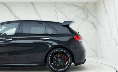 Mercedes-Benz A Class A45 S 4Matic+ Plus 28