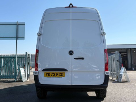 Mercedes-Benz Sprinter 2.0 315 CDI Premium Panel Van 5dr Diesel Manual FWD L2 H2 Euro 6 (s/s) (150 20