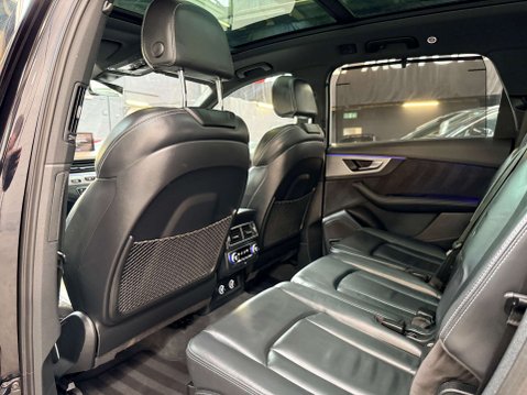 Audi SQ7 4.0 SQ7 TDI Quattro Auto 4WD 5dr 66