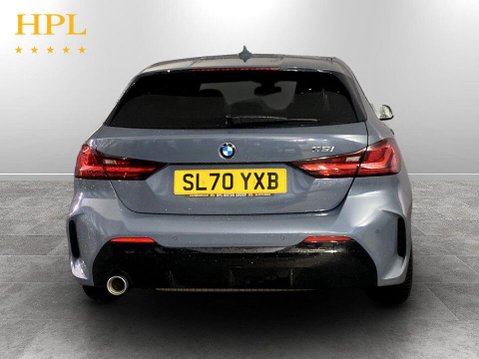 BMW 1 Series 1.5 118i M Sport Hatchback 5dr Petrol DCT Euro 6 (s/s) (140 ps) Air Con - A 6