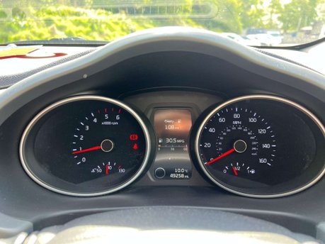 Kia Sportage 1.7 Sportage 4 ISG CRDi 5dr 17