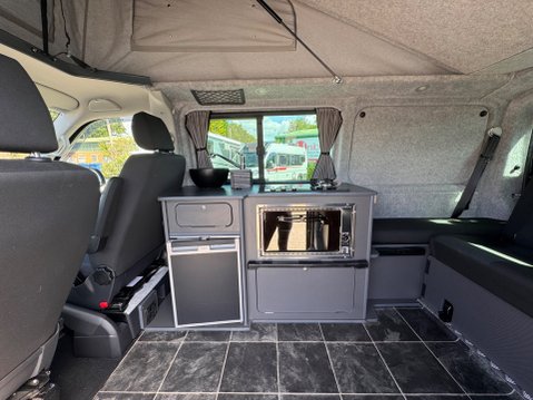 Volkswagen Transporter T32 Highline 33