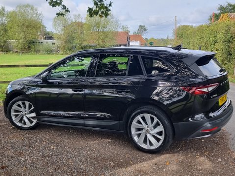 Skoda Enyaq 60 8