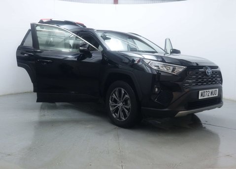 Toyota Rav4 2.5 RAV4 Design HEV 4x2 CVT 5dr 50
