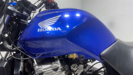 Honda CBF500 2004 52K PROJECT BIKE SPARES OR REPAIR 500CC TWIN CYLINDER A2 14