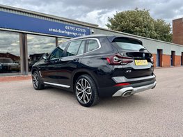 BMW X3 2.0 X3 xDrive 30e XLine Auto 4WD 5dr 93