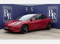 Tesla Model 3 (Dual Motor) Performance Saloon 4dr Electric Auto 4WDE (Performance Upgrade 9