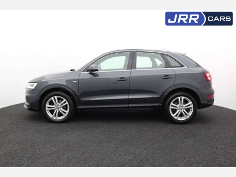 Audi Q3 1.4 Q3 S Line Edition TFSI 5dr 10