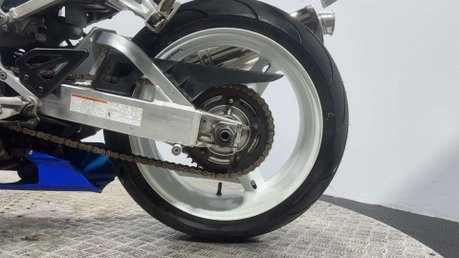 Suzuki GSX-R GSXR 1000 2002 33K NEW MOT VERY CLEAN CLASSIC 1000CC SPORTS BIKE 22