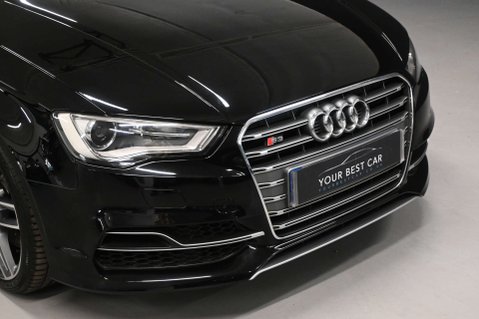 Audi S3 2.0 S3 Quattro 4WD 4dr 42