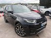 Land Rover Discovery SDV6 HSE LUXURY