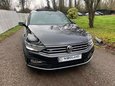 Volkswagen Passat R-LINE TDI 4MOTION DSG 5