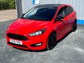Ford Focus 1.5T EcoBoost Zetec S Red Edition Euro 6 (s/s) 5dr 43