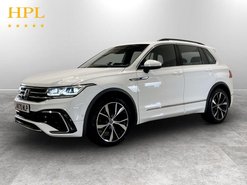 Volkswagen Tiguan 1.5 TSI R-Line SUV 5dr Petrol DSG Euro 6 (s/s) (150 ps) 2 Owners - Sat Nav-