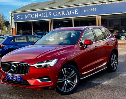 Volvo XC60 2.0 XC60 Inscription T6 Recharge AWD Auto 4WD 5dr 1