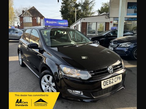 Volkswagen Polo 1.4 Match Euro 5 5dr 1
