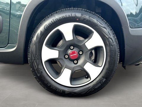 Fiat Panda 1.0 Mild Hybrid [Touchscreen] [5 Seat] 5dr 13