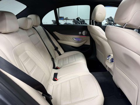 Mercedes-Benz E Class 3.0 E53 BiTurbo GPF MHEV EQ Boost AMG (Premium Plus) Saloon 4dr Petrol SpdS 44