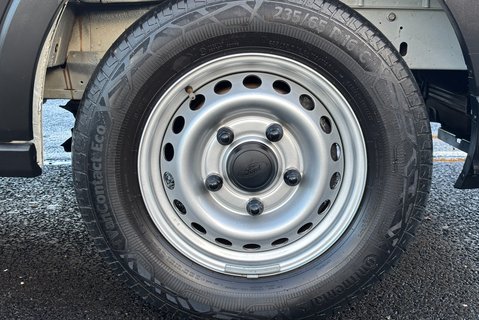 Ford Transit 350 Srw L2 130ps Dropside with PH150 Crane 36