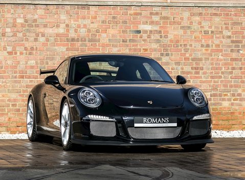 Porsche 911 (991) GT3 1