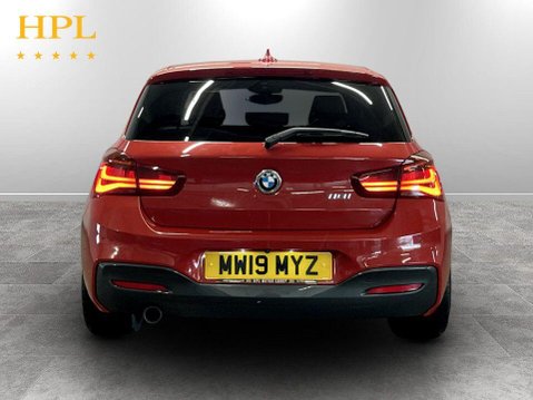 BMW 1 Series 1.5 118i GPF M Sport Shadow Edition Hatchback 5dr Petrol Auto Euro 6 (s/s) 6