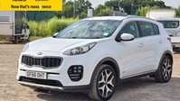 Kia Sportage 1.6 T-GDi GT-Line SUV 5dr Petrol DCT AWD Euro 6 (174 bhp) 3